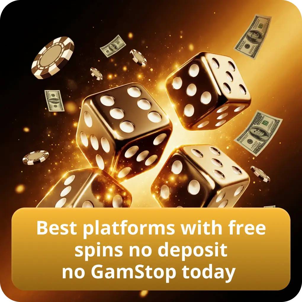 Best No GamStop Platforms Offering Free Spins and No Deposit Bonuses Today Best platforms with free spins no deposit no GamStop today